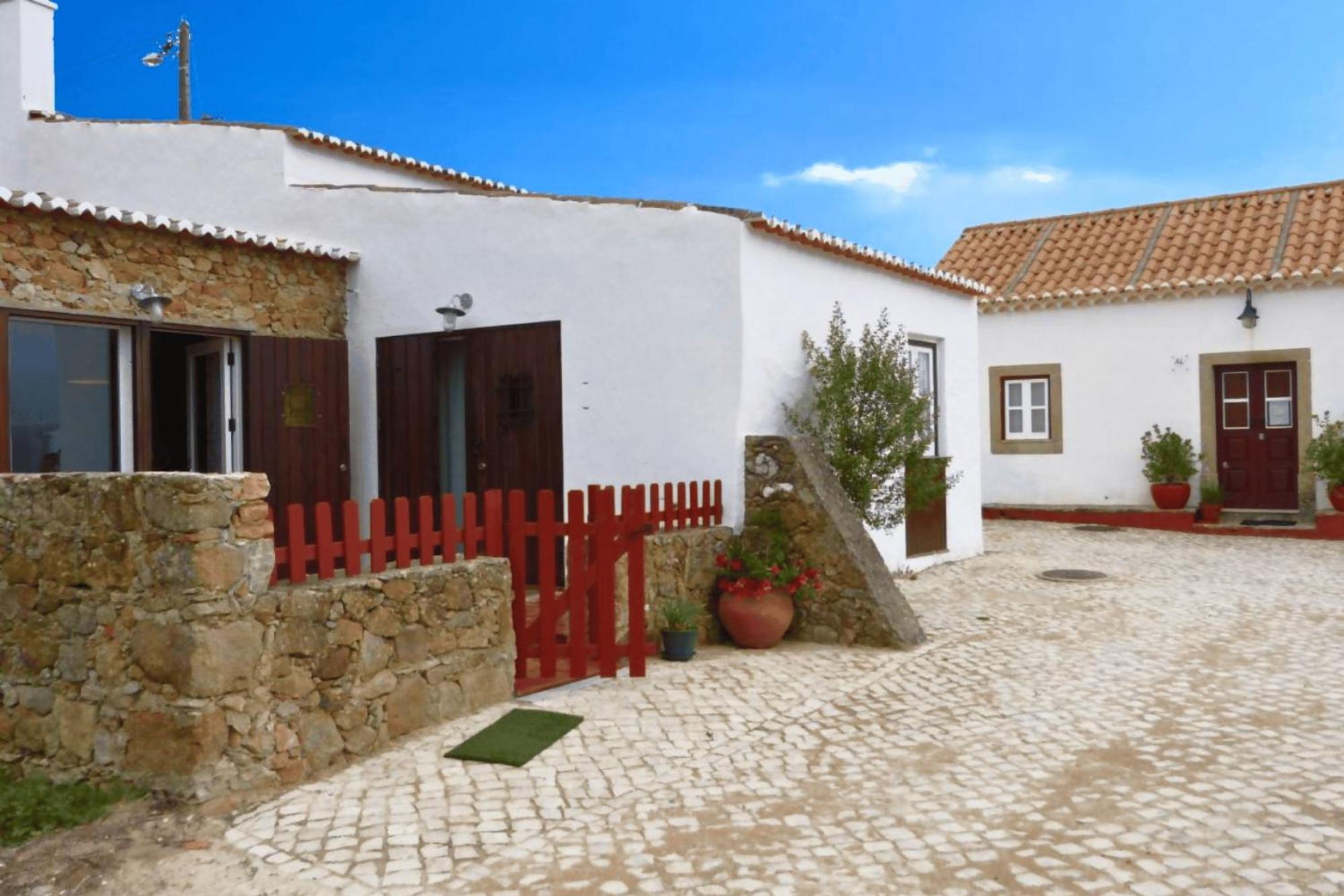 Casas Da Tia Alice - Casas De Campo Encantadoras Em Mafra Exterior foto