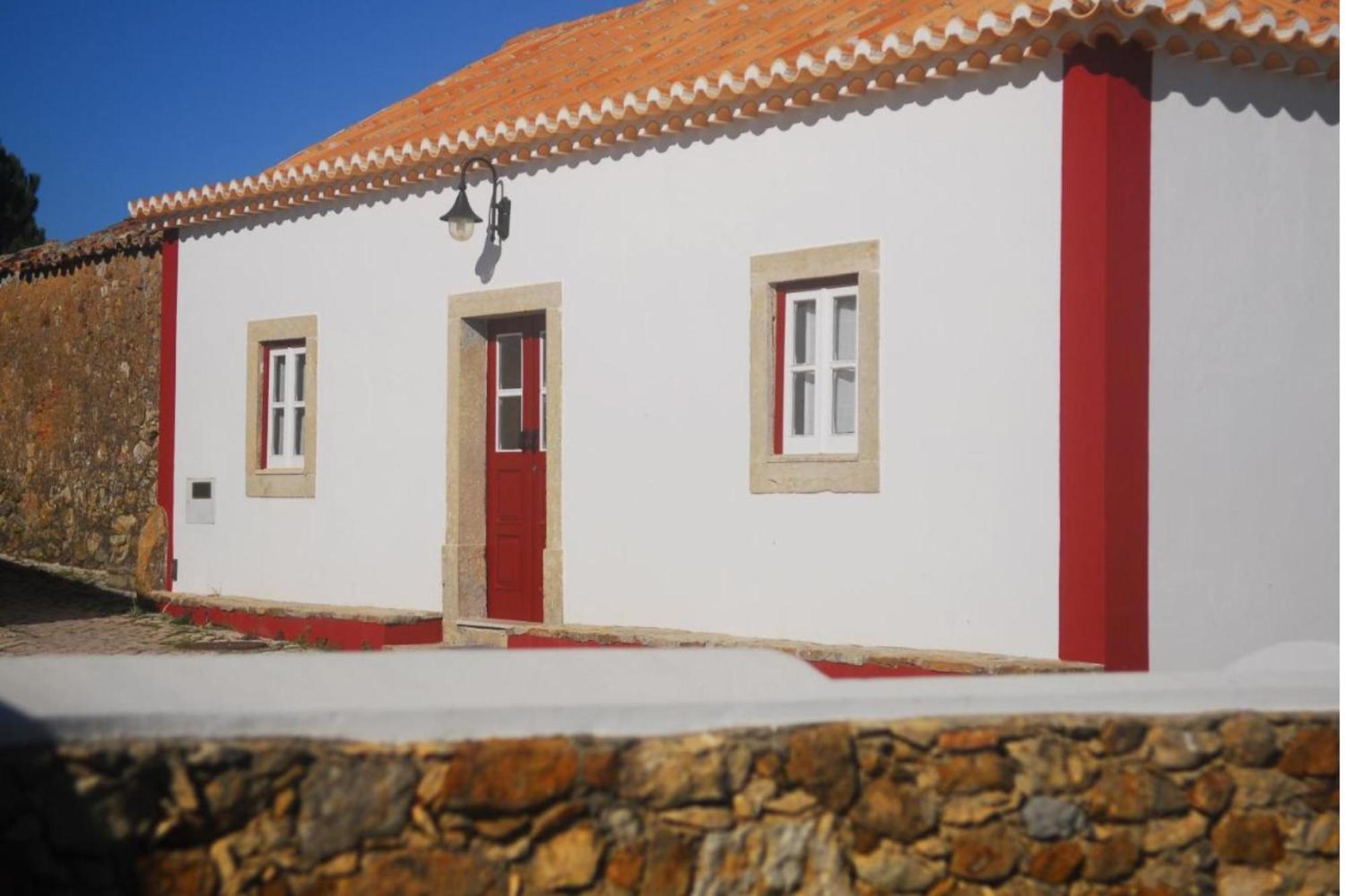 Casas Da Tia Alice - Casas De Campo Encantadoras Em Mafra Cameră foto