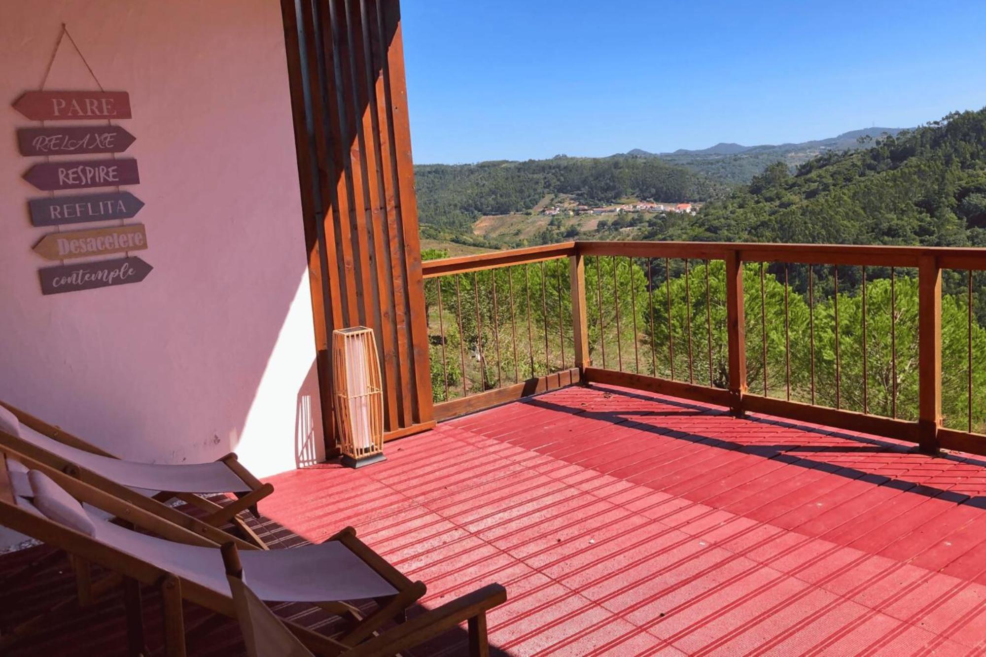 Casas Da Tia Alice - Casas De Campo Encantadoras Em Mafra Exterior foto