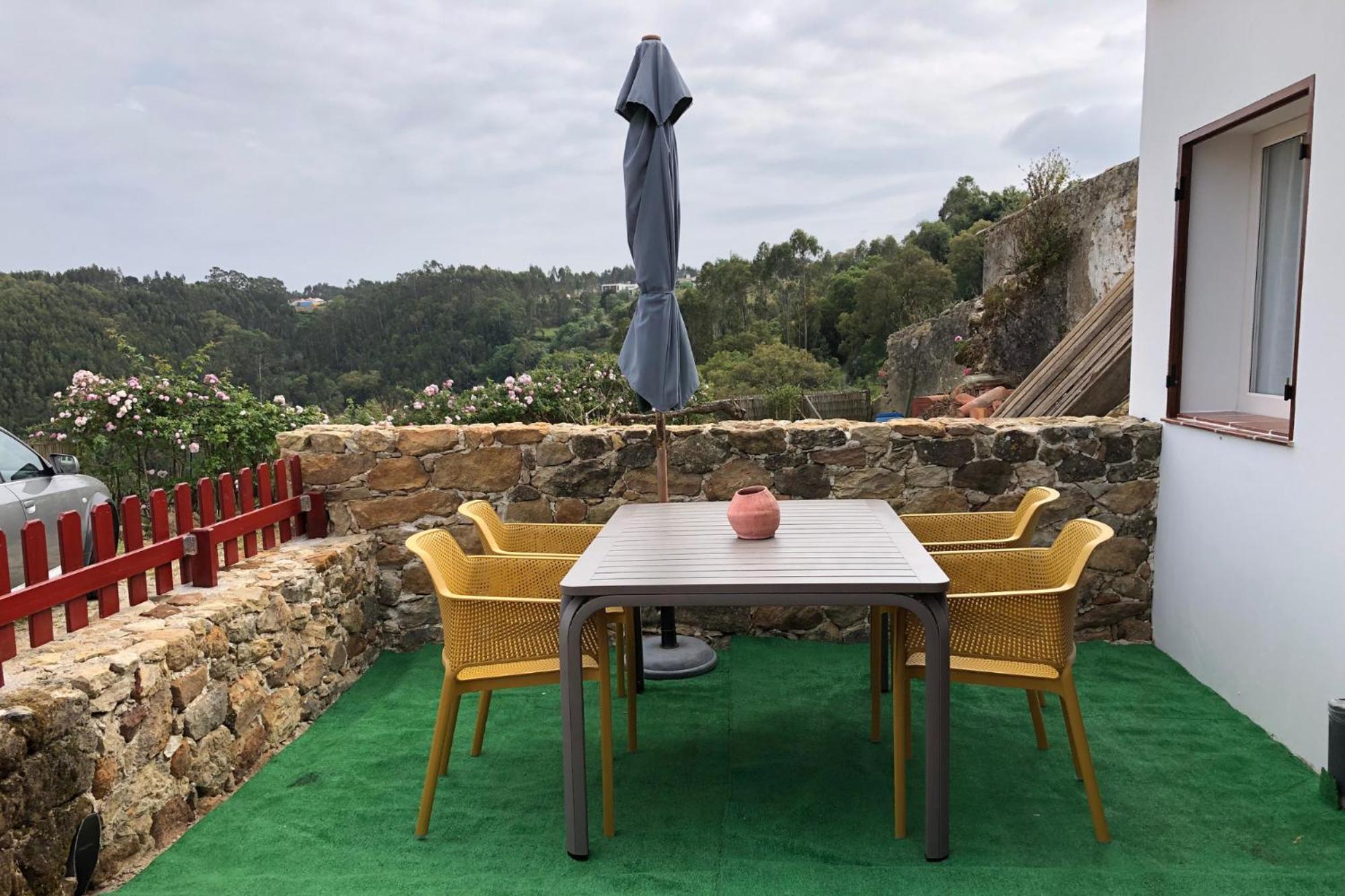 Casas Da Tia Alice - Casas De Campo Encantadoras Em Mafra Cameră foto
