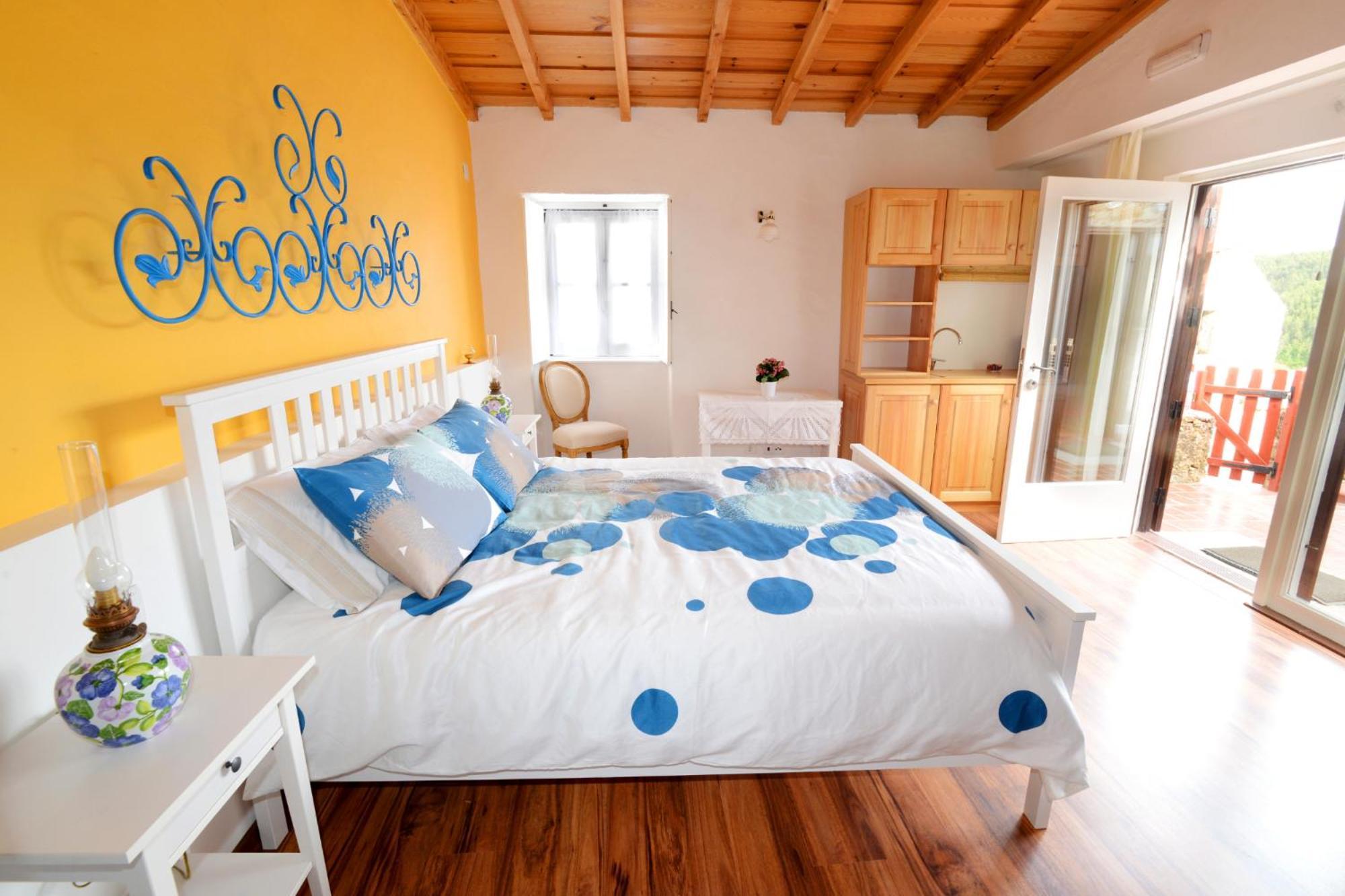 Casas Da Tia Alice - Casas De Campo Encantadoras Em Mafra Cameră foto