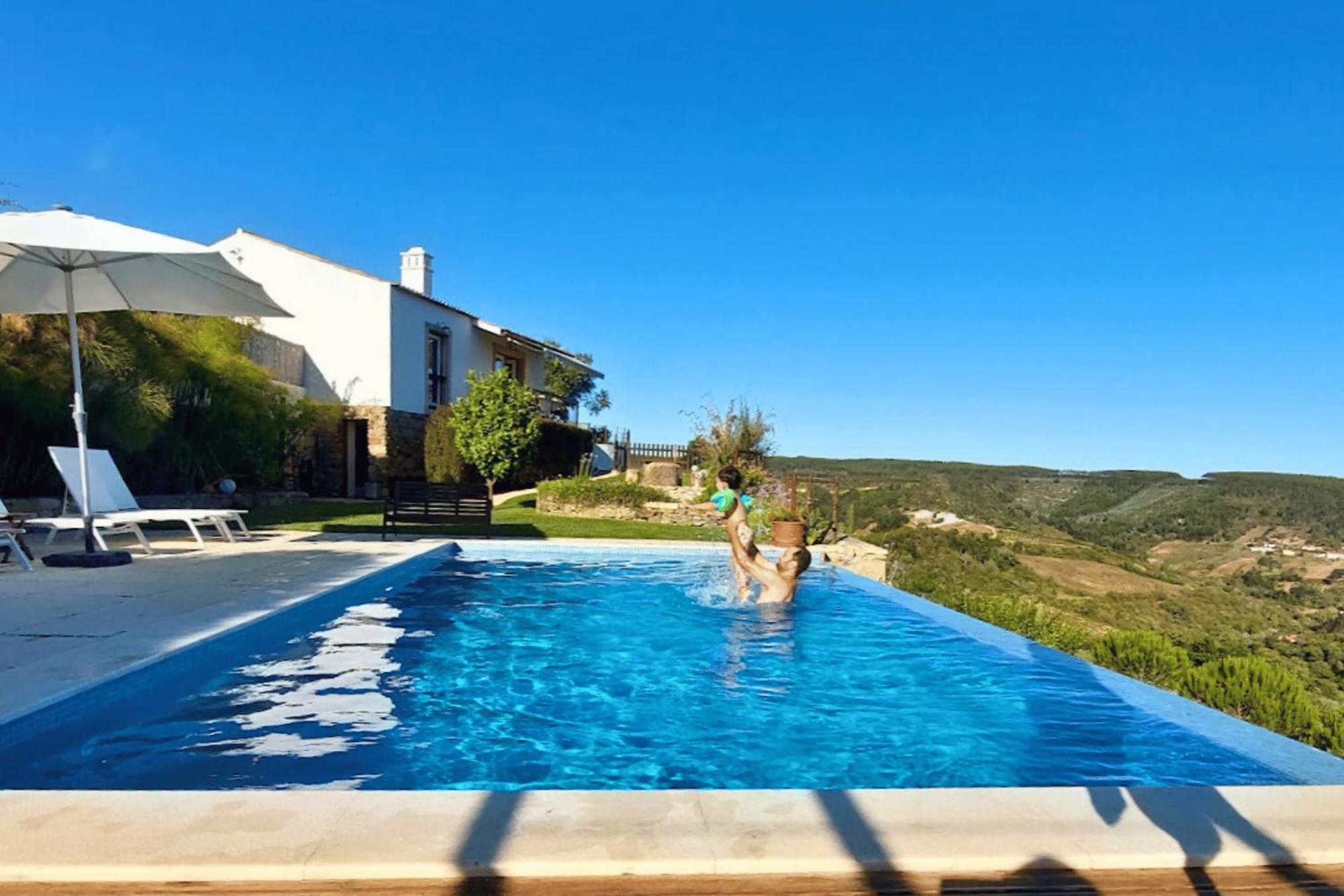 Casas Da Tia Alice - Casas De Campo Encantadoras Em Mafra Exterior foto