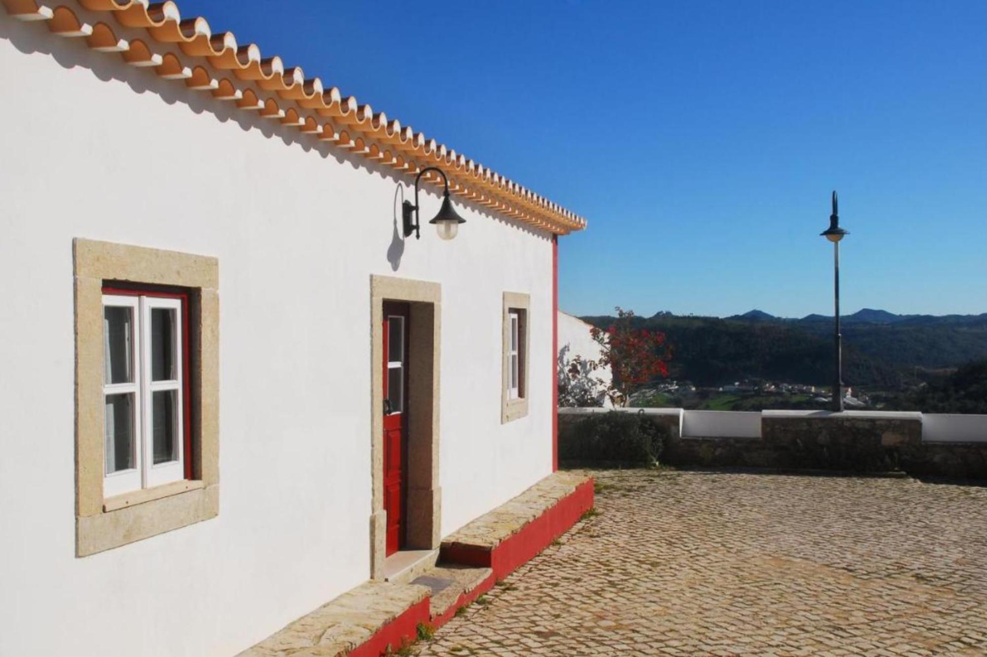 Casas Da Tia Alice - Casas De Campo Encantadoras Em Mafra Cameră foto