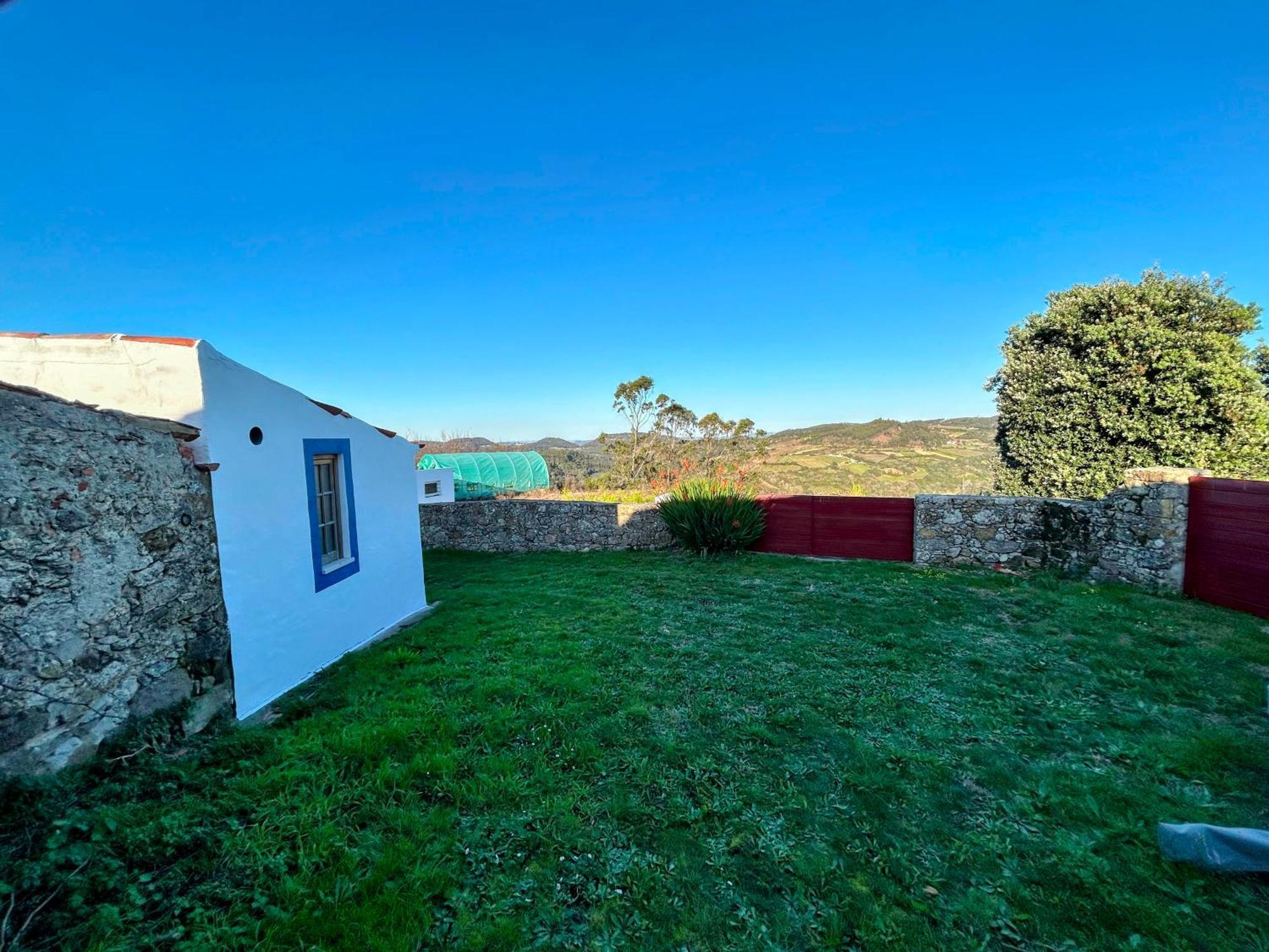 Casas Da Tia Alice - Casas De Campo Encantadoras Em Mafra Exterior foto