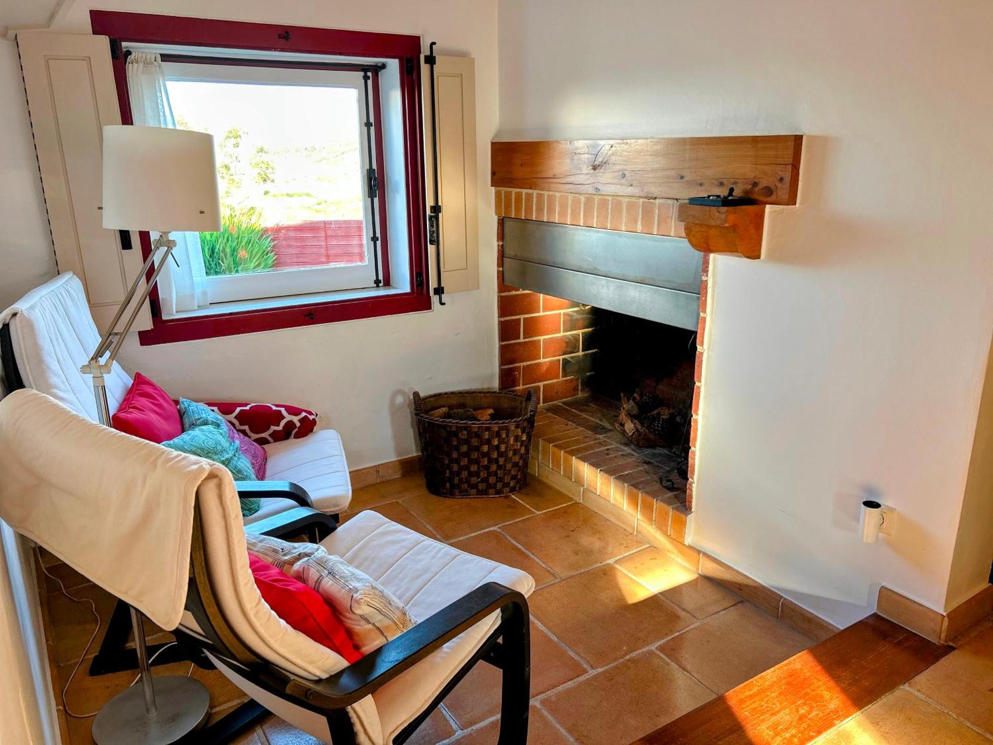 Casas Da Tia Alice - Casas De Campo Encantadoras Em Mafra Exterior foto