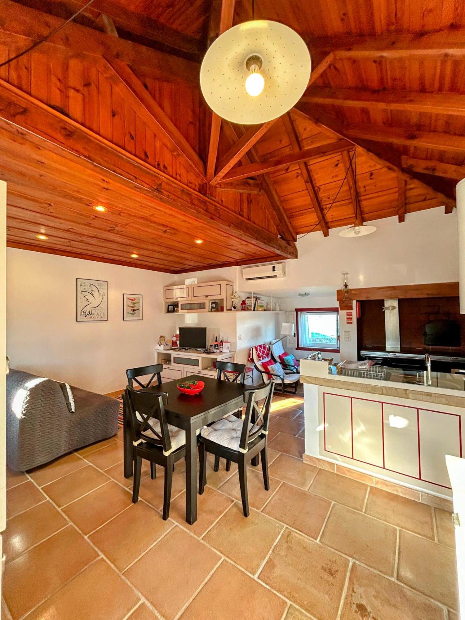 Casas Da Tia Alice - Casas De Campo Encantadoras Em Mafra Exterior foto