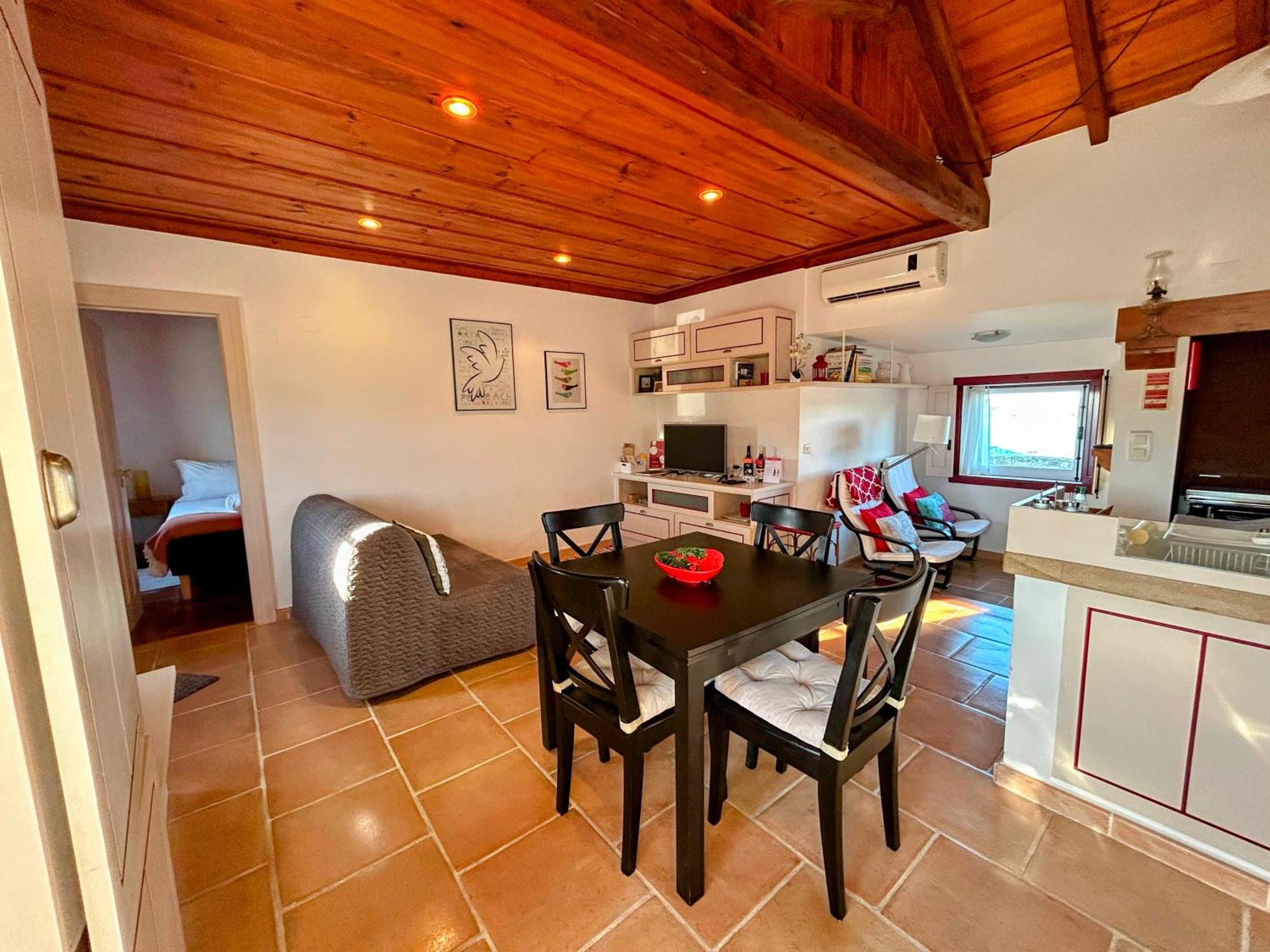 Casas Da Tia Alice - Casas De Campo Encantadoras Em Mafra Exterior foto
