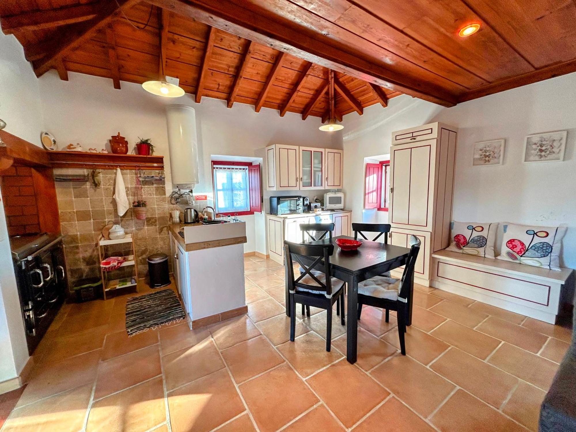 Casas Da Tia Alice - Casas De Campo Encantadoras Em Mafra Exterior foto