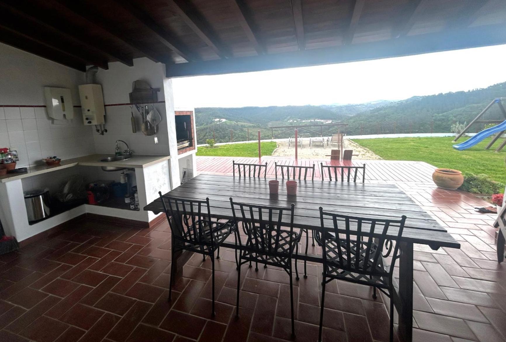 Casas Da Tia Alice - Casas De Campo Encantadoras Em Mafra Exterior foto